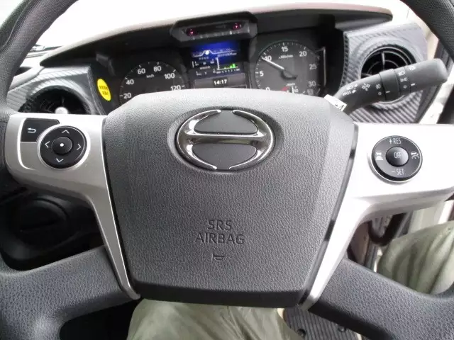 令和01年/平成31年07月中古増トン日野日野の画像37