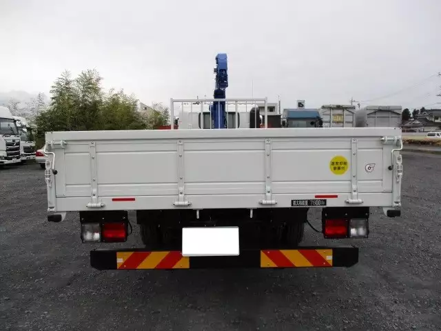 令和01年/平成31年07月中古増トン日野日野の画像5