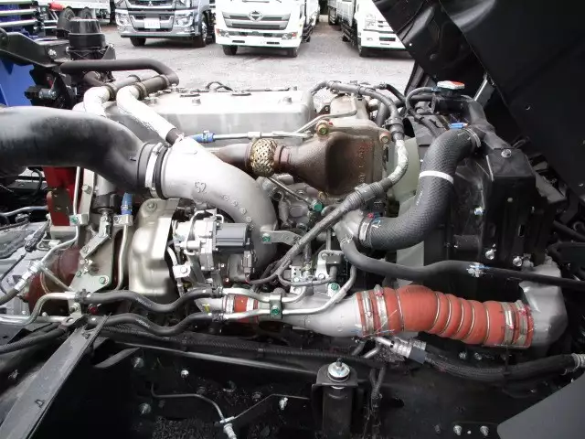 令和01年/平成31年07月中古増トン日野日野の画像42