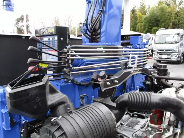 令和01年/平成31年07月中古増トン日野日野の画像43