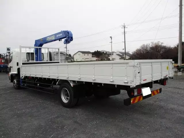 令和01年/平成31年07月中古増トン日野日野の画像6