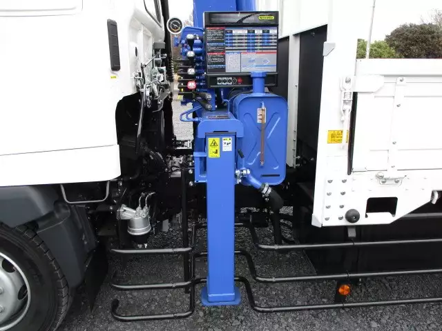 令和01年/平成31年07月中古増トン日野日野の画像7