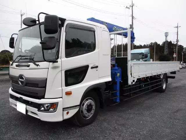 令和01年/平成31年07月中古増トン日野日野の画像1