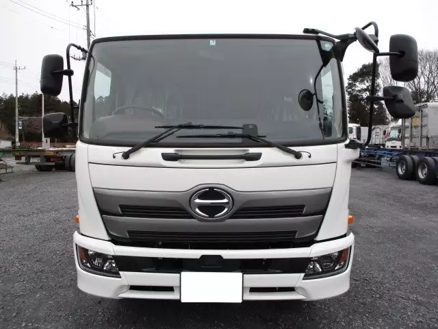 令和01年/平成31年07月中古増トン日野日野の画像2