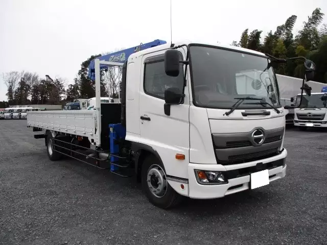 令和01年/平成31年07月中古増トン日野日野の画像3