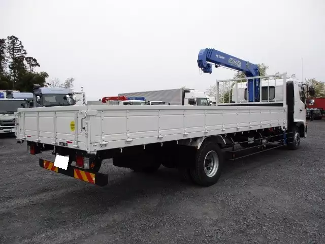 令和01年/平成31年07月中古増トン日野日野の画像4