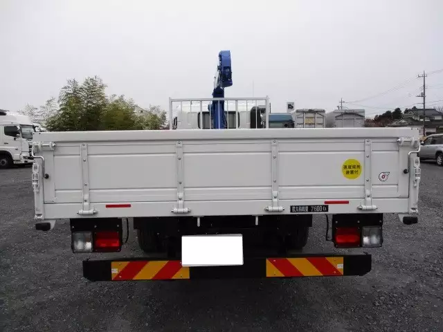 令和01年/平成31年07月中古増トン日野日野の画像5