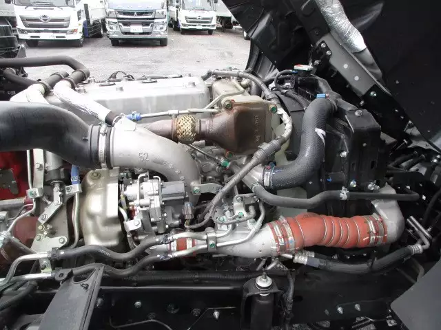 令和01年/平成31年07月中古増トン日野日野の画像44