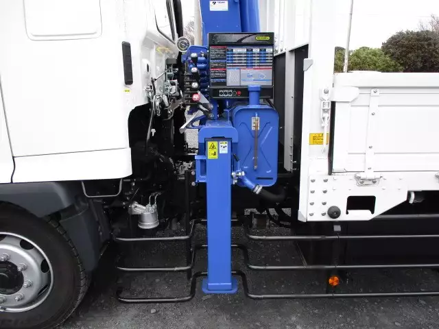 令和01年/平成31年07月中古増トン日野日野の画像7