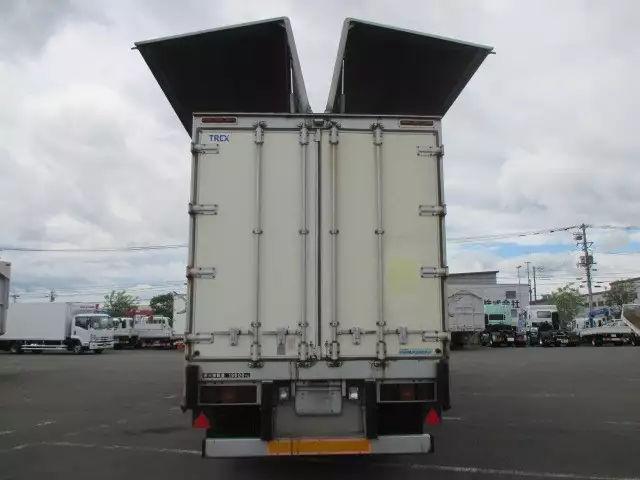 平成14年04月中古その他トレクストレクスの画像4