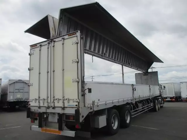 平成14年04月中古その他トレクストレクスの画像5