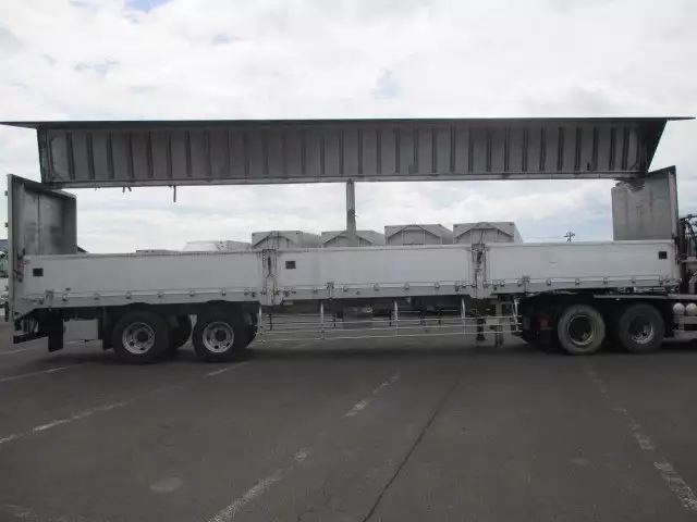 平成14年04月中古その他トレクストレクスの画像6