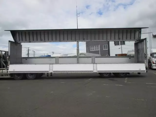 平成14年04月中古その他トレクストレクスの画像9