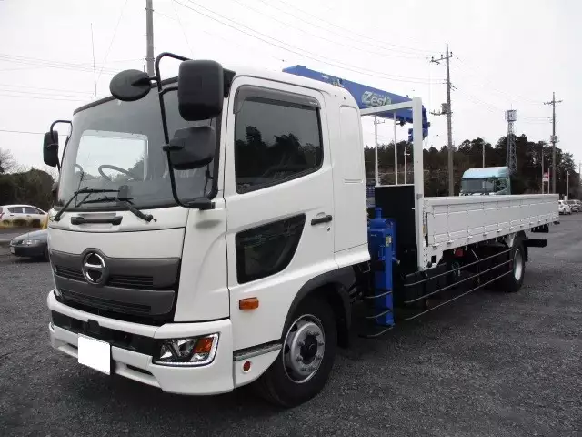 令和01年/平成31年07月中古増トン日野日野の画像1