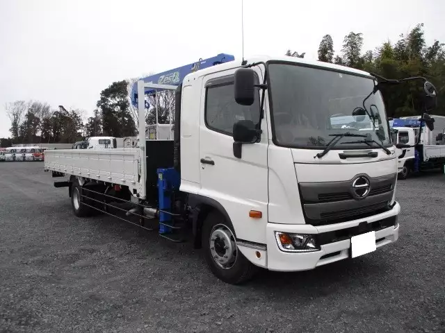 令和01年/平成31年07月中古増トン日野日野の画像3