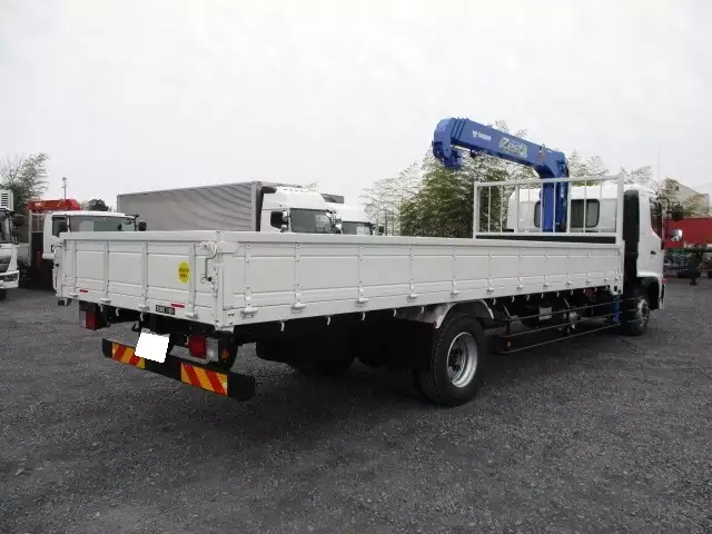 令和01年/平成31年07月中古増トン日野日野の画像4