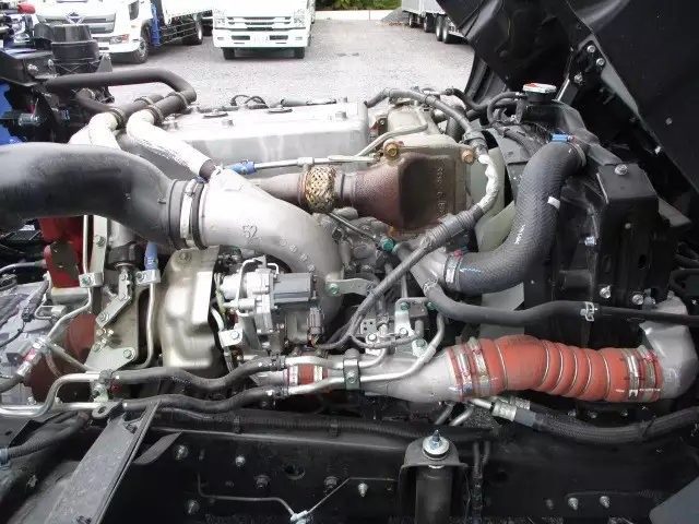 令和01年/平成31年07月中古増トン日野日野の画像31