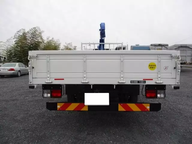 令和01年/平成31年07月中古増トン日野日野の画像5