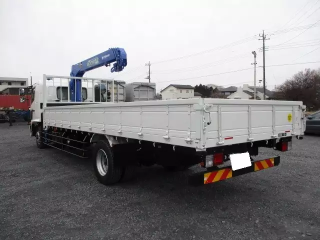 令和01年/平成31年07月中古増トン日野日野の画像6