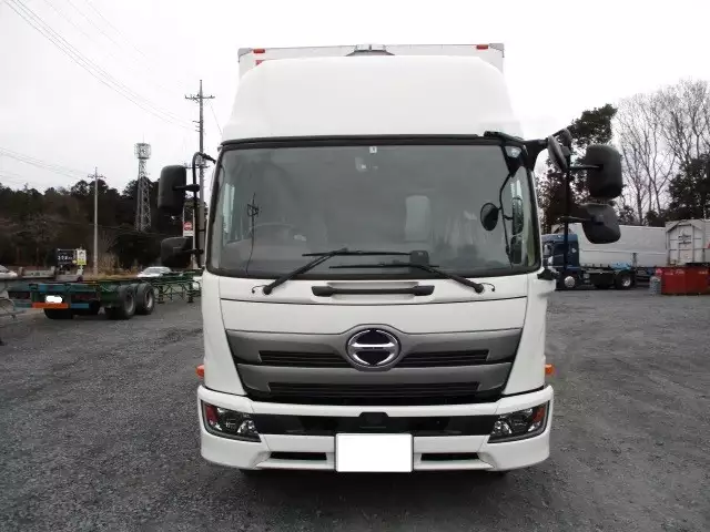 令和01年/平成31年08月中古増トン日野日野の画像2