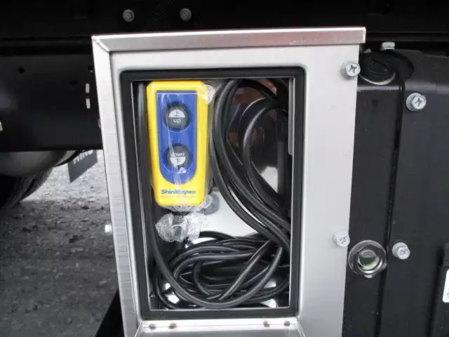 令和01年/平成31年08月中古増トン日野日野の画像17