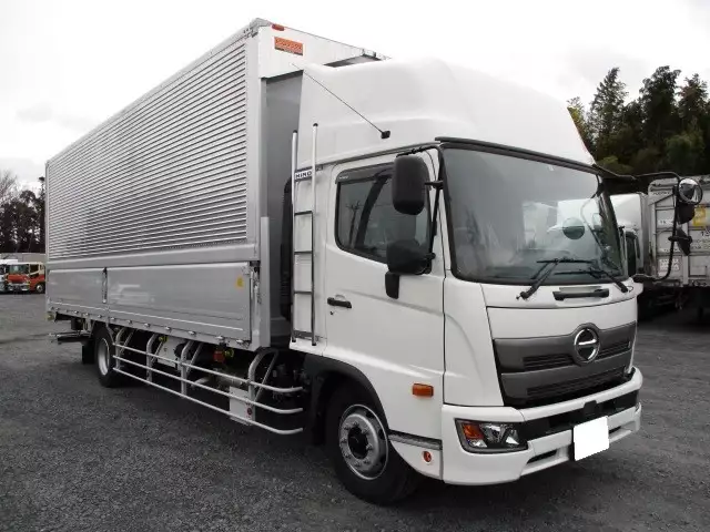 令和01年/平成31年08月中古増トン日野日野の画像3