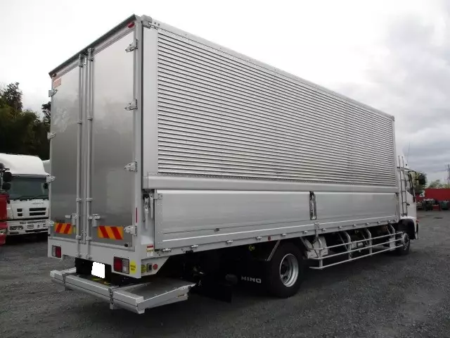 令和01年/平成31年08月中古増トン日野日野の画像4