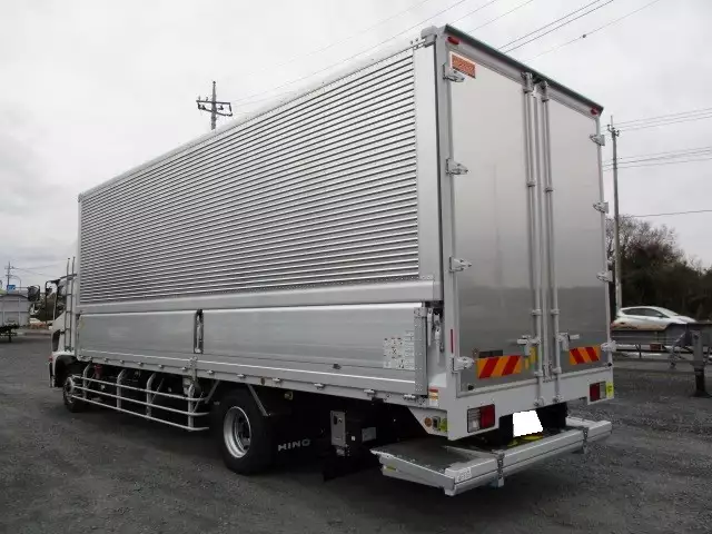 令和01年/平成31年08月中古増トン日野日野の画像6