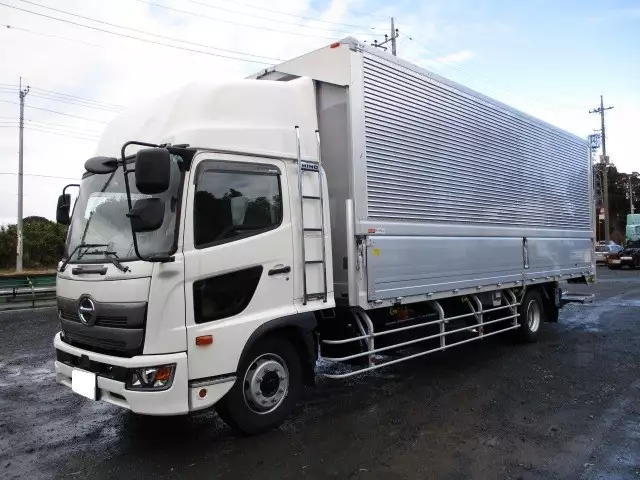 令和01年/平成31年08月中古増トン日野日野の画像1