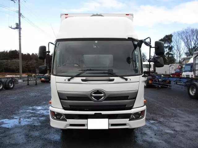 令和01年/平成31年08月中古増トン日野日野の画像2