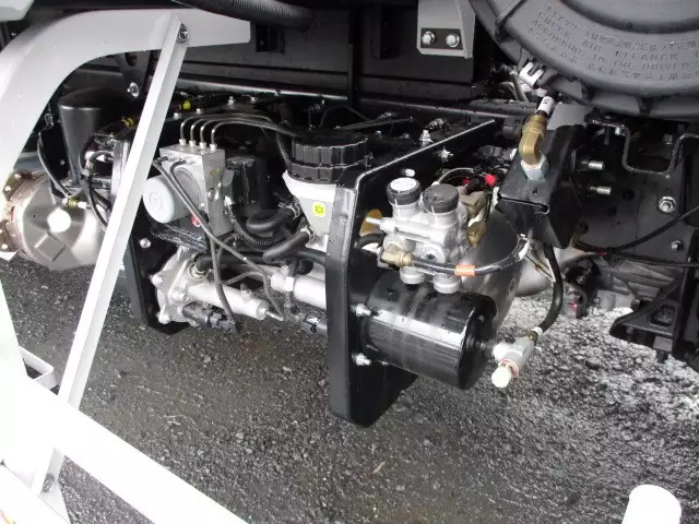 令和01年/平成31年08月中古増トン日野日野の画像17