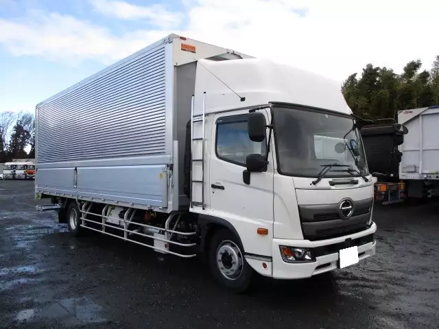 令和01年/平成31年08月中古増トン日野日野の画像3