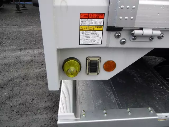 令和01年/平成31年08月中古増トン日野日野の画像22