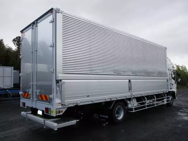 令和01年/平成31年08月中古増トン日野日野の画像4