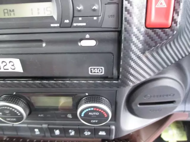 令和01年/平成31年08月中古増トン日野日野の画像34