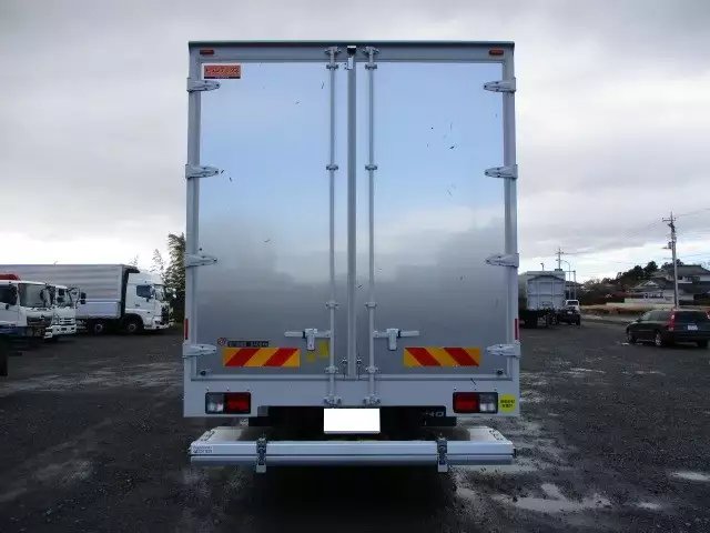 令和01年/平成31年08月中古増トン日野日野の画像5