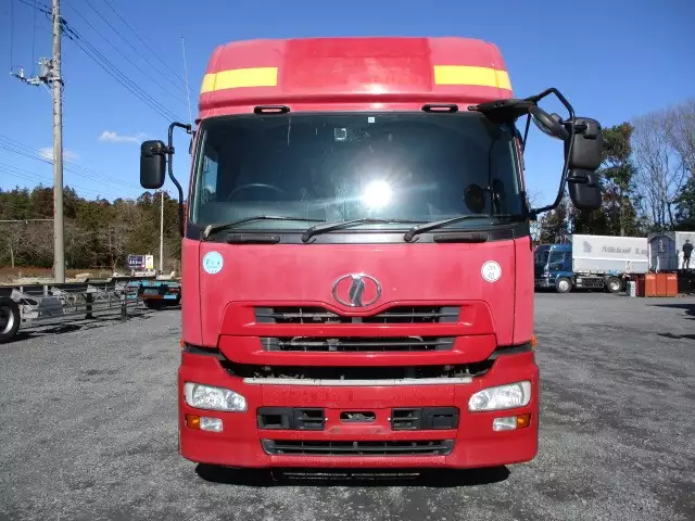 平成19年10月中古大型日産UDニッサンディーゼルの画像2
