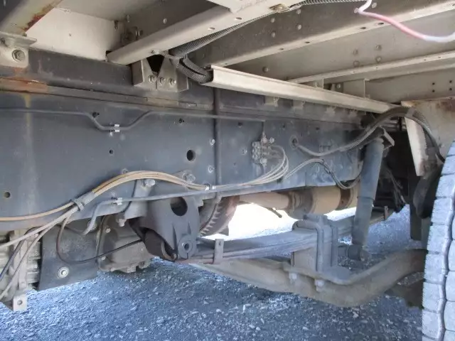 平成19年10月中古大型日産UDニッサンディーゼルの画像15