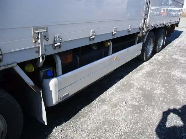 平成19年10月中古大型日産UDニッサンディーゼルの画像18