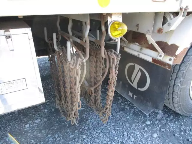 平成19年10月中古大型日産UDニッサンディーゼルの画像34