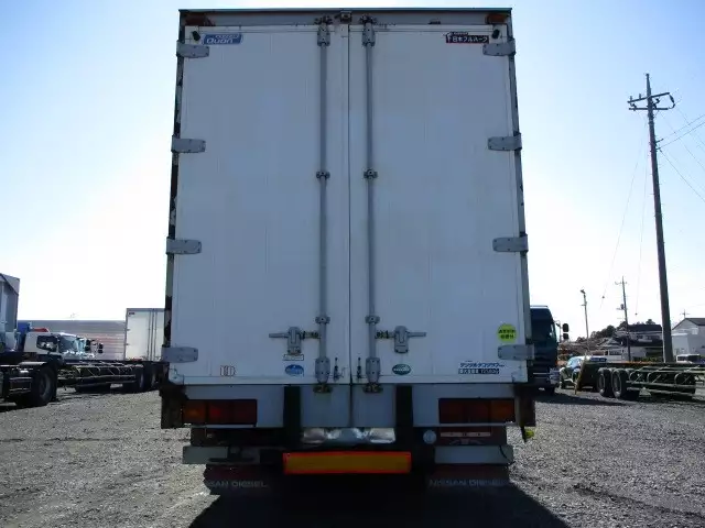 平成19年10月中古大型日産UDニッサンディーゼルの画像5