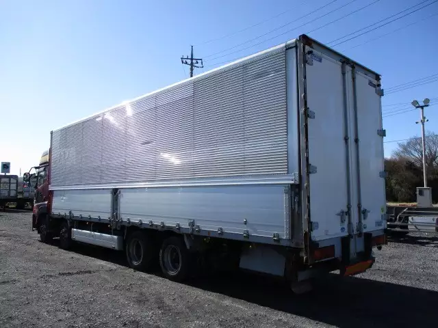 平成19年10月中古大型日産UDニッサンディーゼルの画像6