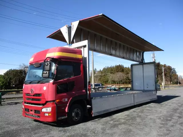 平成19年10月中古大型日産UDニッサンディーゼルの画像52