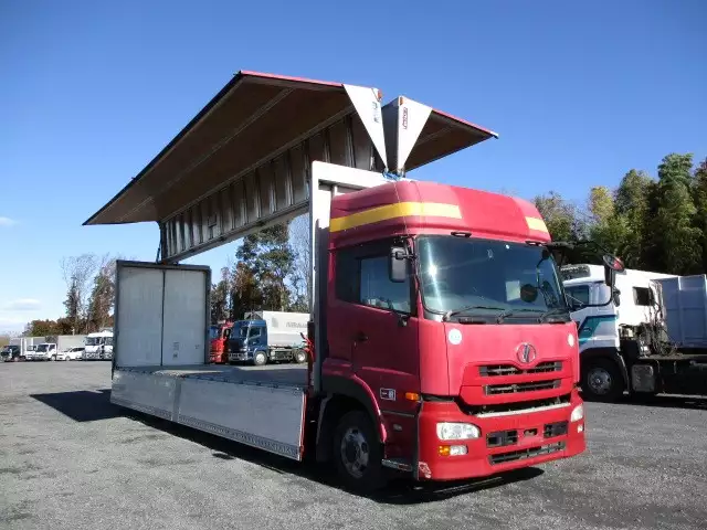 平成19年10月中古大型日産UDニッサンディーゼルの画像53