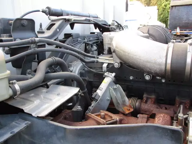 平成19年10月中古大型日産UDニッサンディーゼルの画像60