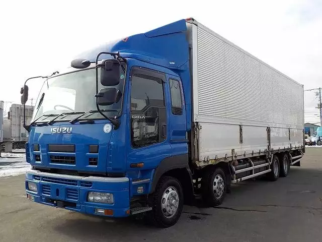 平成21年03月中古大型いすゞいすゞの画像1