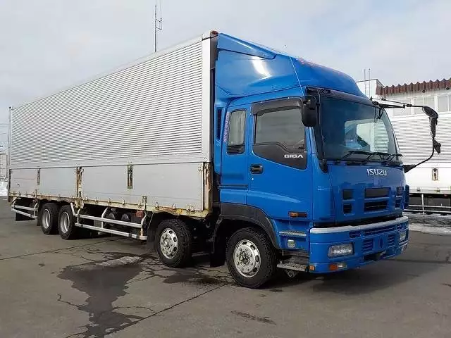 平成21年03月中古大型いすゞいすゞの画像3