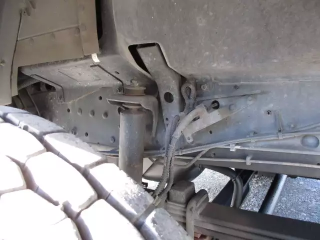 平成14年10月中古大型日産UDビッグサムの画像12