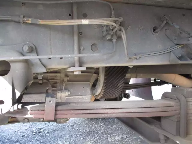 平成14年10月中古大型日産UDビッグサムの画像13