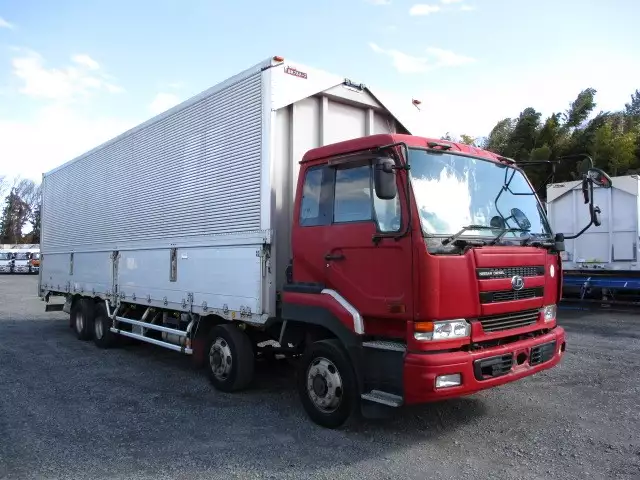 平成14年10月中古大型日産UDビッグサムの画像3